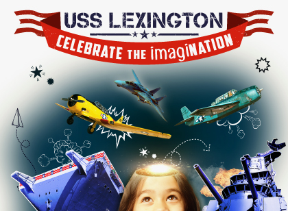 USS Lexington imagiNATION