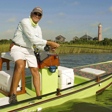 Charlie Fisher Port Aransas Harbor Master