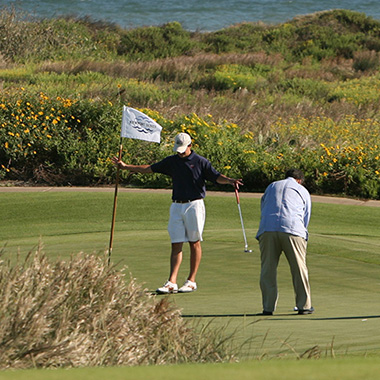 Port Aransas Pamilla Beach Golf