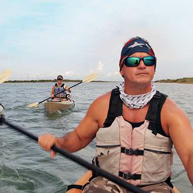 Port Aransas Kayaking