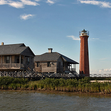 Port Aransas Lydia Ann Lighthouse