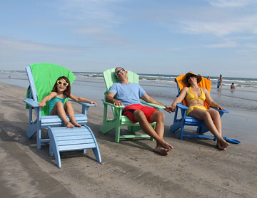 Port Aransas Beaches