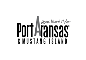 Port Aransas Chamber Logo