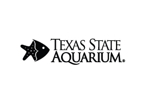 Texas State Aquarium Logo